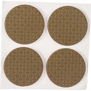 Самоклеящиеся накладки на мебельные ножки STAYER COMFORT
