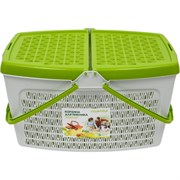 Корзина для пикника Martika Конти