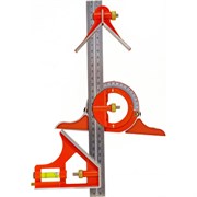 Многофункциональный угольник NEO Tools 72-120