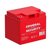 Аккумуляторная батарея General Security GS40-12