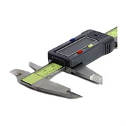 Электронный штангенциркуль КАЛИБРОН ШЦЦ-I 0-150 0.01