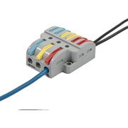 Клемма ответвительная КВТ СМК 222-436