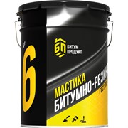 Битумно-резиновая мастика БИТУМ ПРОДУКТ BP-6