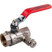 Шаровый кран Terma 31019 26119