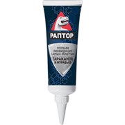 Гель от тараканов и муравьев Раптор Ac085