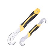 Универсальных самозажимных набор ключей Deli DL932-2