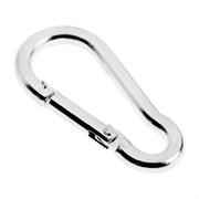 Оцинкованный пожарный карабин ТУНДРА krep