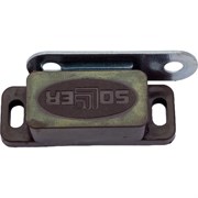 Малый мебельный магнит Локри ММ10