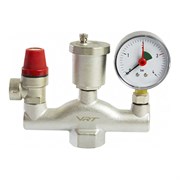 Группа безопасности котла VRT М0000001