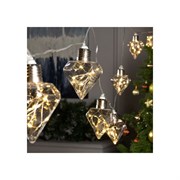 Гирлянда-нить Luazon ROSA