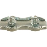 Зажим для троса Zitar Duplex