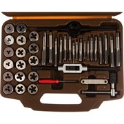 Набор метчиков и плашек OMBRA OMT40S