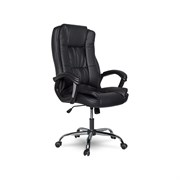 Кресло College CLG-616 LXH Black