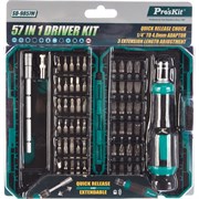 Набор отверток Pro'sKit SD-9857M