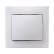 Одноклавишный выключатель Generica КВАРТА