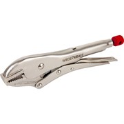 Плоский сварочный зажим Wiederkraft WDK-65074