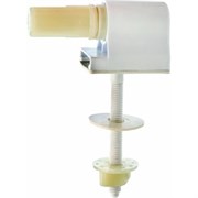 Комплект креплений для сидений для унитаза WIRQUIN 20985534