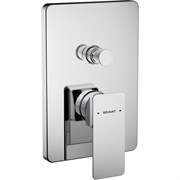 Смеситель для душа BRAVAT Phillis