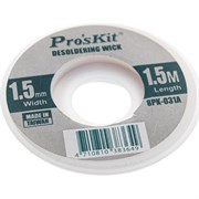 Оплетка для удаления олова Pro'sKit 8PK-031A