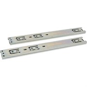 Шариковая направляющая полного выдвижения STARFIX SMF-10418