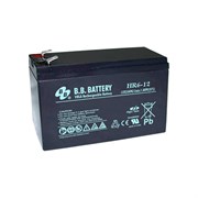 Аккумуляторная батарея BB Battery HR 6-12