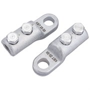 Болтовой наконечник КВТ 2НБ- 25/50