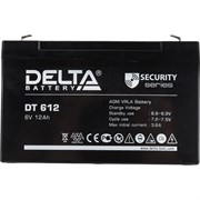 Батарея аккумуляторная Delta DT 612