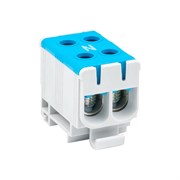 Двойная силовая вводная клемма EKF КСВ PROxima