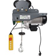 Передвижная электрическая лебедка EURO-LIFT KX 1000