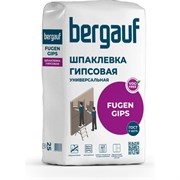 Универсальная шпаклевка Bergauf Fugen Gips