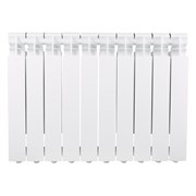 Алюминиевый радиатор OASIS ECO 500/96/10