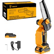 Цепная аккумуляторная пила DEKO DKCHS