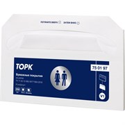 Покрытия на унитаз Tork Advanced белый V1 (250 листов) арт. 750197