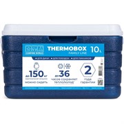 Изотермический контейнер Camping World thermobox family line 10 л