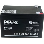 Аккумулятор Delta DT 1212