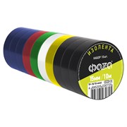 Комплект изоленты пвх ФАZА 5030725