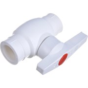 Кран шаровой TEBO C--TB