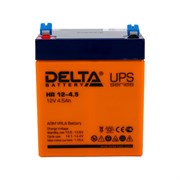 Аккумулятор Delta HR 12-4.5