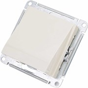 Вывод кабеля Systeme Electric AtlasDesign