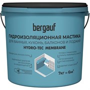 Гидроизоляционная мастика под плиточные облицовки Bergauf Hydro-Tec Membrane U