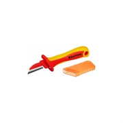 Диэлектрический прямой нож электрика KRAFTOOL 45401