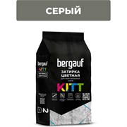 Затирка для межплиточных швов Bergauf Kitt