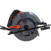 Дисковая пила Black+Decker CS1550-QS