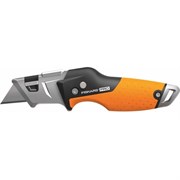 Складной строительный нож FISKARS 1027224