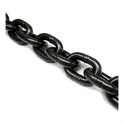 Круглозвенная цепь TOR G80 EN818-7 8x24 калиброванная