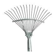 Веерные проволочные восемнадцатизубые грабли ООО Агростройлидер САД-09.10