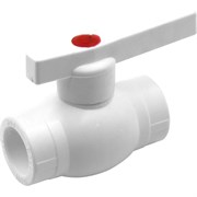 Шаровой кран РОСТерм radtapstdPPR20