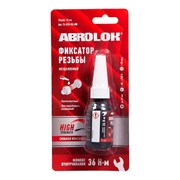 Неудаляемый фиксатор резьбовых соединений ABRO MASTERS