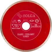 Алмазный диск Solga Diamant HARD CERAMICS