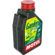 Специальное масло MOTUL Garden 2T Hi-Tech